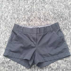 J crew chino shorts